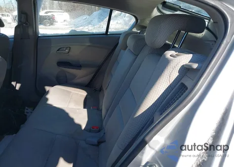 2010 Honda Insight Ex z USA, uszkodzony, nr VIN JHMZE2H76AS028251